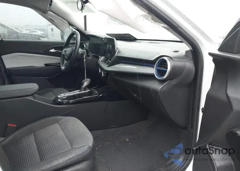 2025 Chevrolet Trax Fwd Lt z USA, uszkodzony, nr VIN KL77LHEP9SC099541